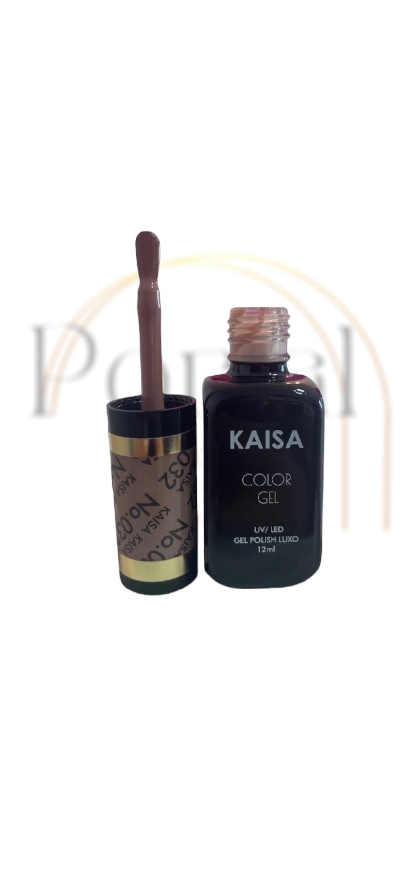 Verniz Gel kaisa 12 ML