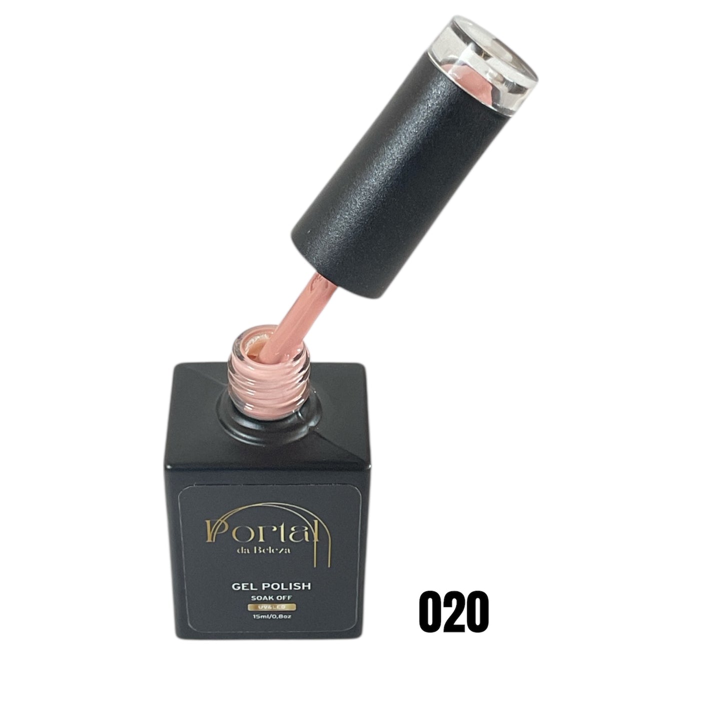 Verniz em Gel Polish 020 Portal - 15ml