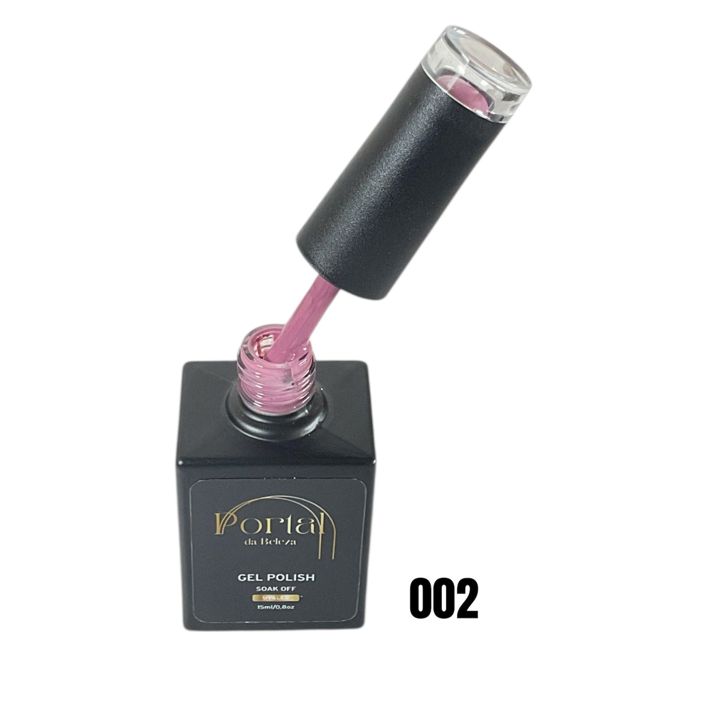Verniz em Gel Polish 002 Portal - 15ml