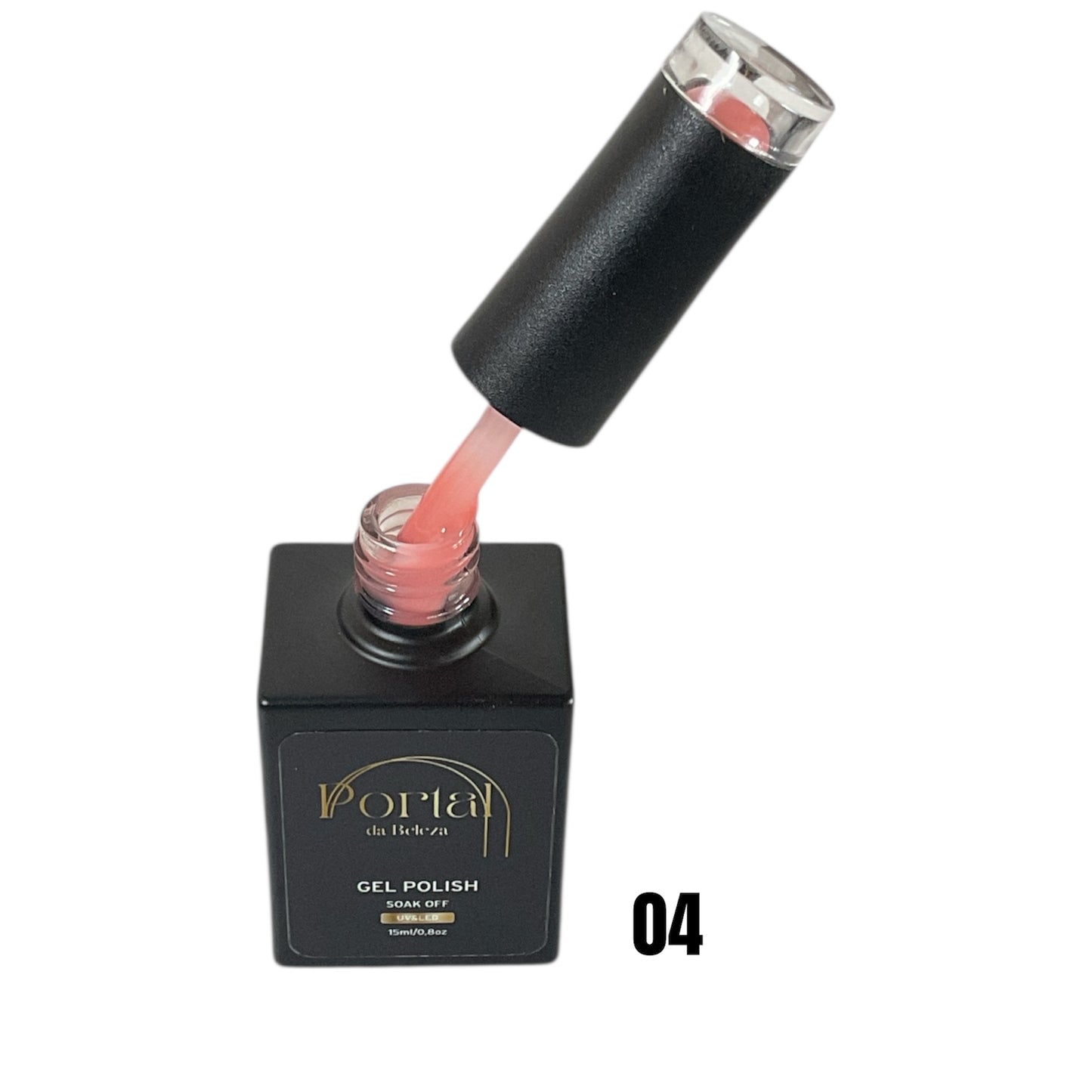Verniz em Gel Polish 04 Portal - 15ml