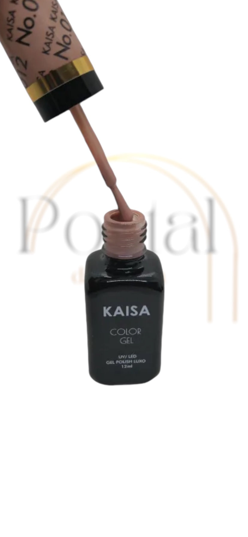Verniz Gel kaisa 12 ML
