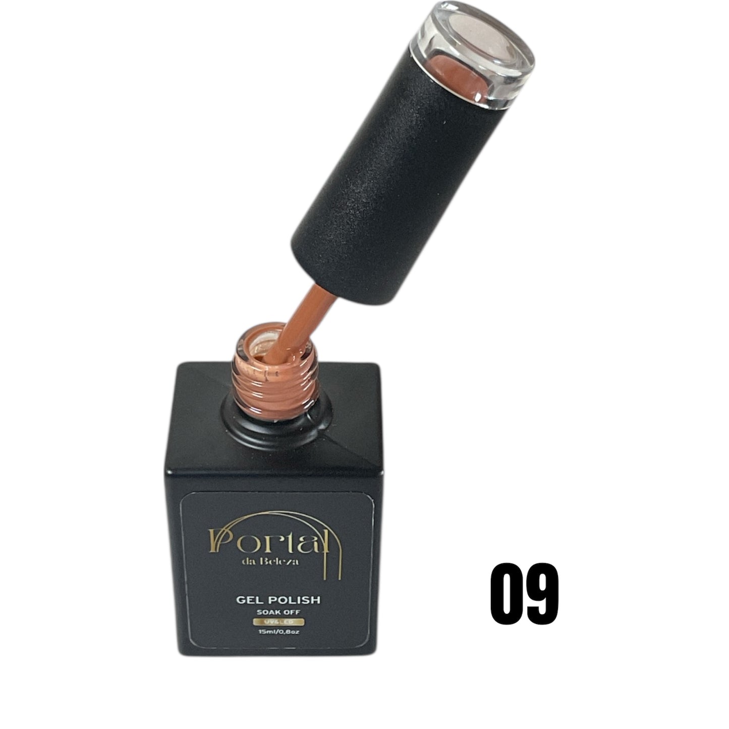 Verniz em Gel Polish 09 Portal - 15ml