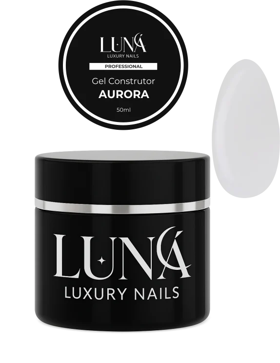 GEL LUNÁ - AURORA 50ML