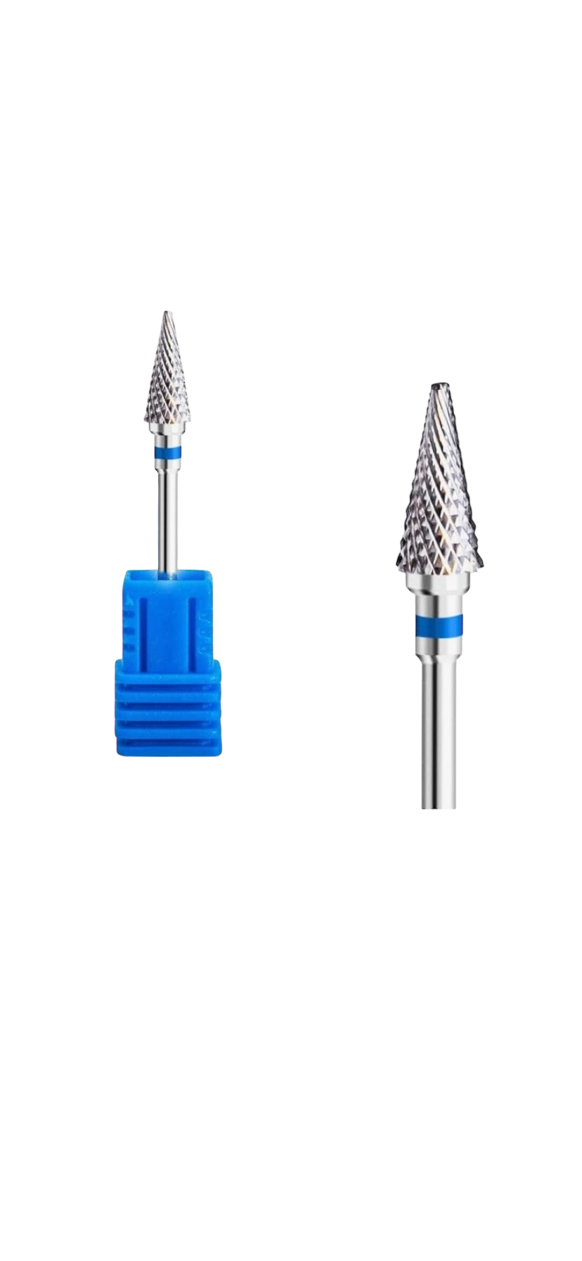Broca de tungsténio Gr. Azul- A01