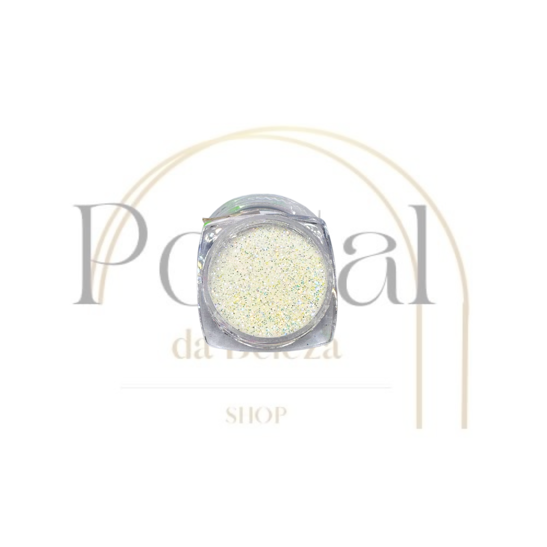 Pó Glitter Diamante