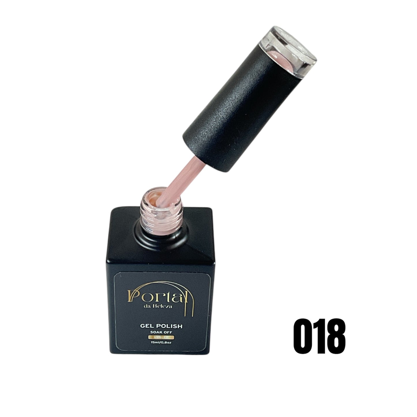 Verniz em Gel Polish 018 Portal - 15ml