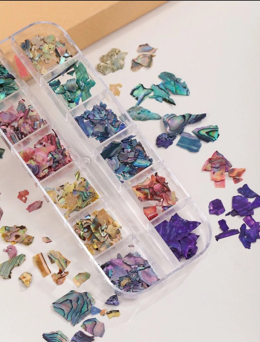 Paleta Madrepérolas