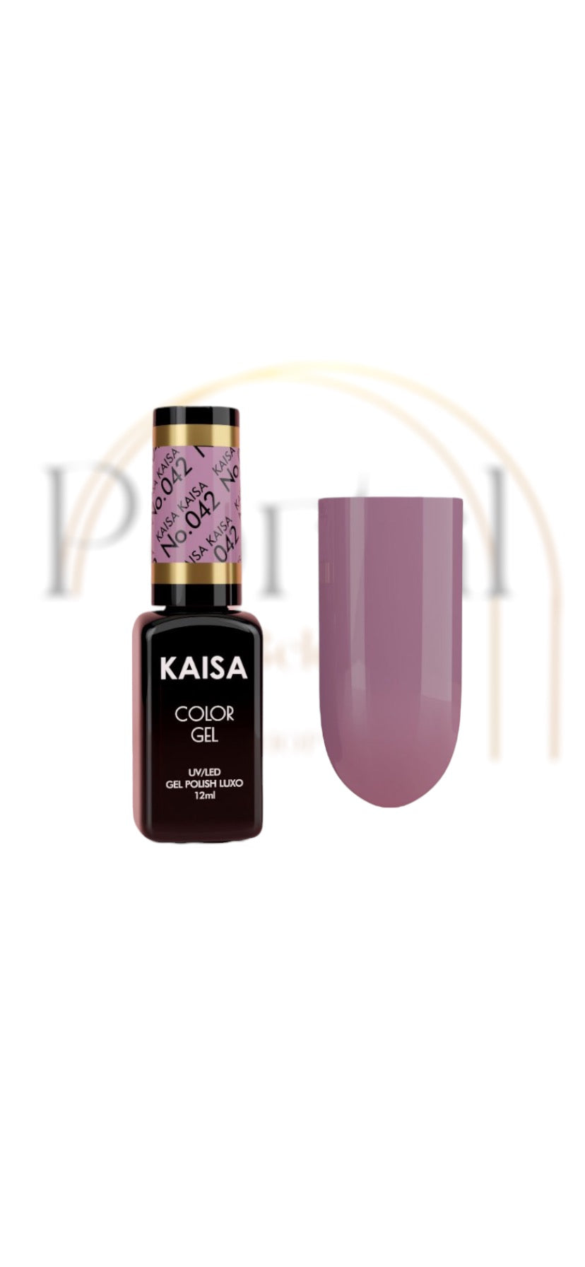 Verniz Gel kaisa 12 ML