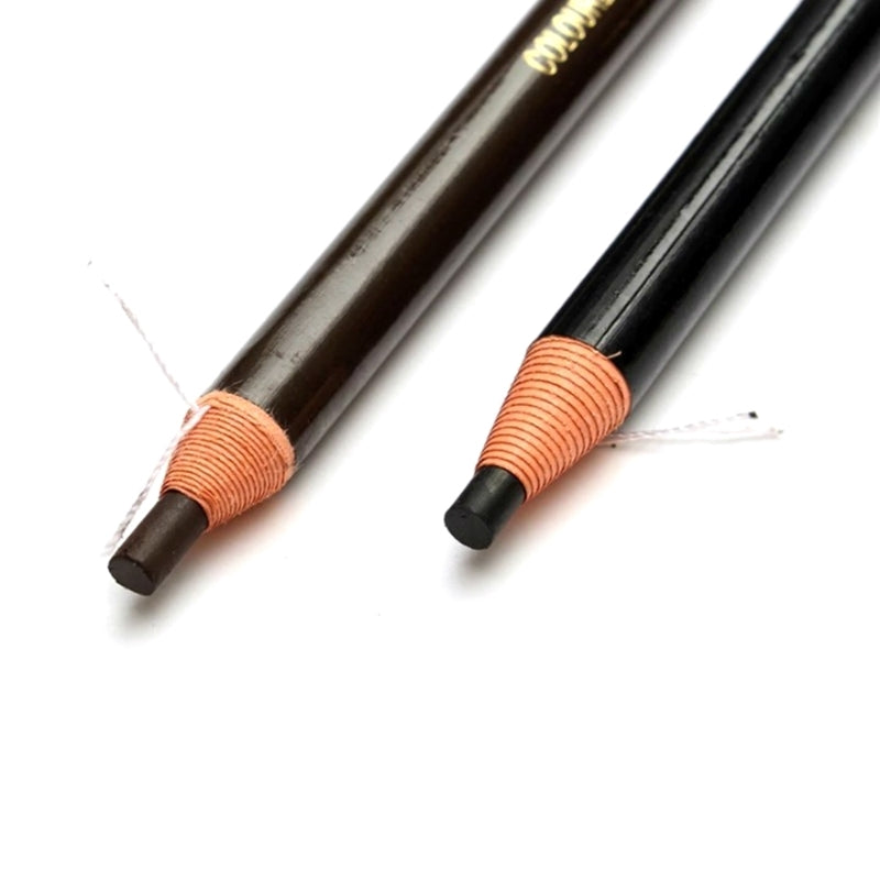 Lápis Marcador|Dermatografico (preto) - Mitsubishi