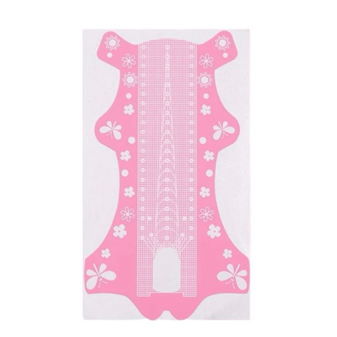 Molde para extensão