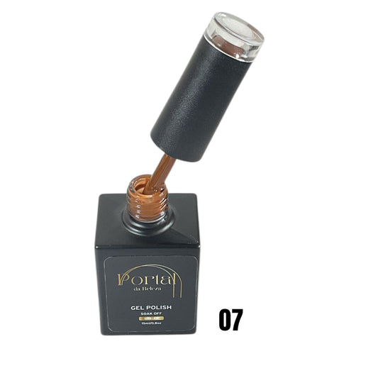 Verniz em Gel Polish 07 Portal - 15ml