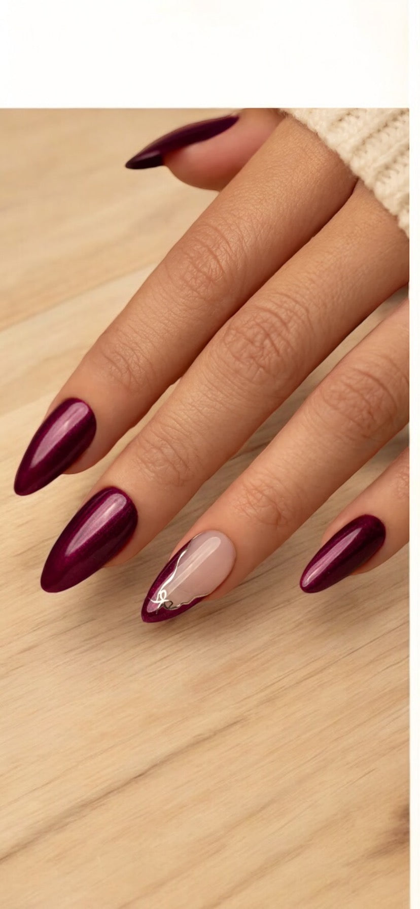 Verniz em Gel Polish 10 ml - Andreia
