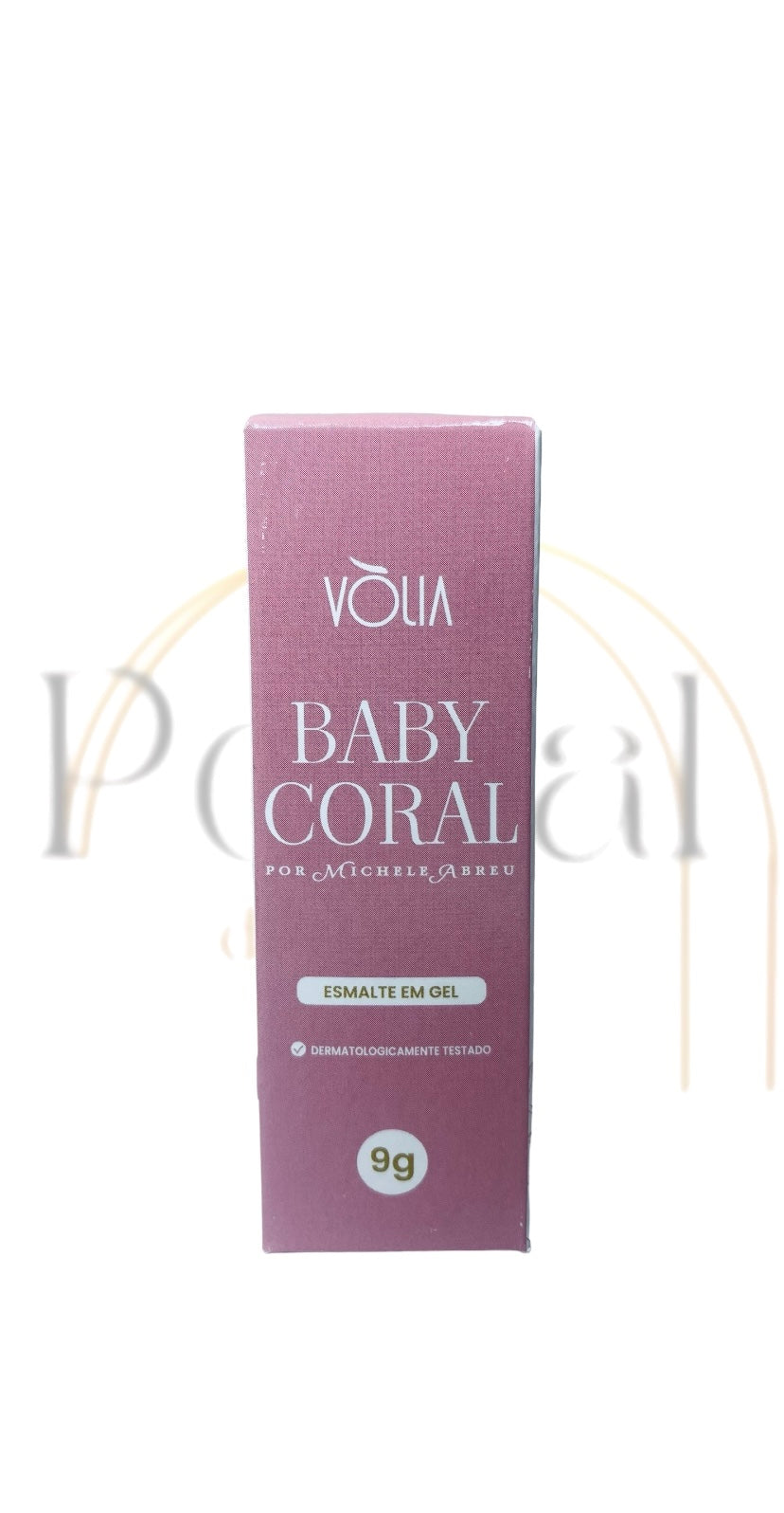 Verniz Gel Vòlia - 9 ML