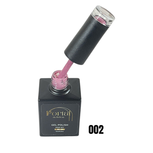Verniz em Gel Polish 002 Portal - 15ml