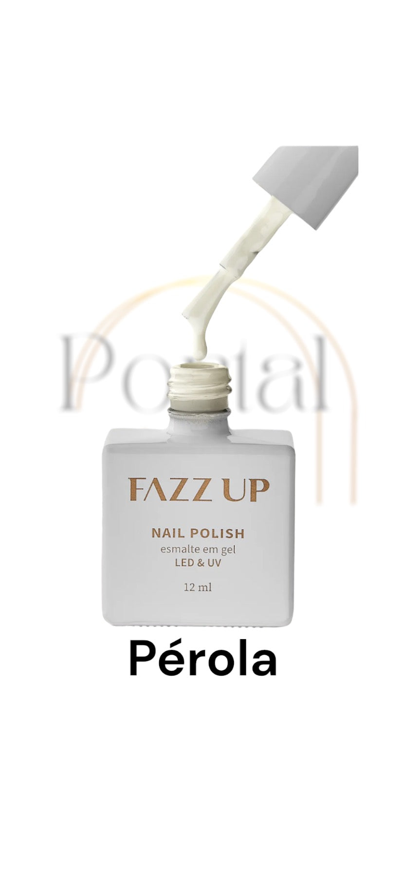 Verniz Gel Fazz Up 12 ML