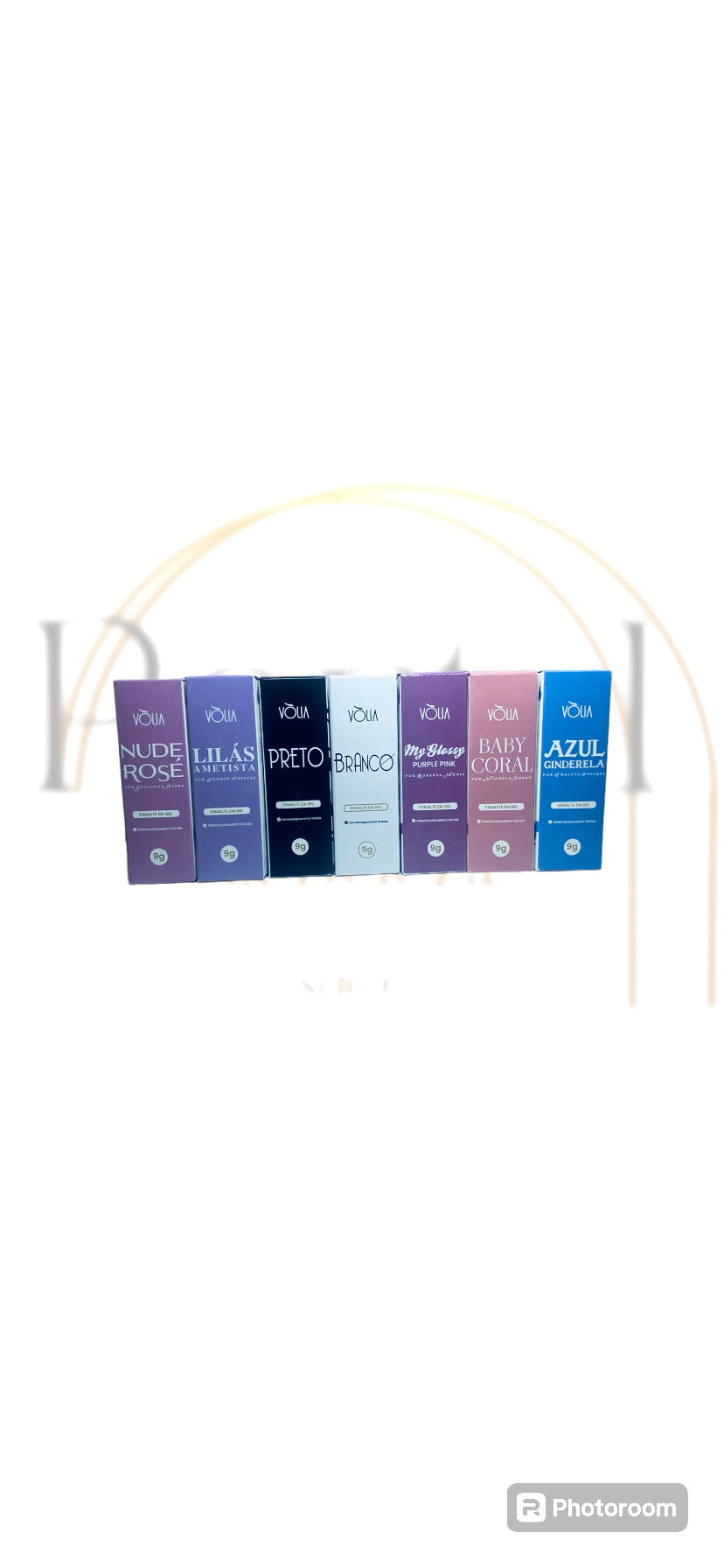 Verniz Gel Vòlia - 9 ML
