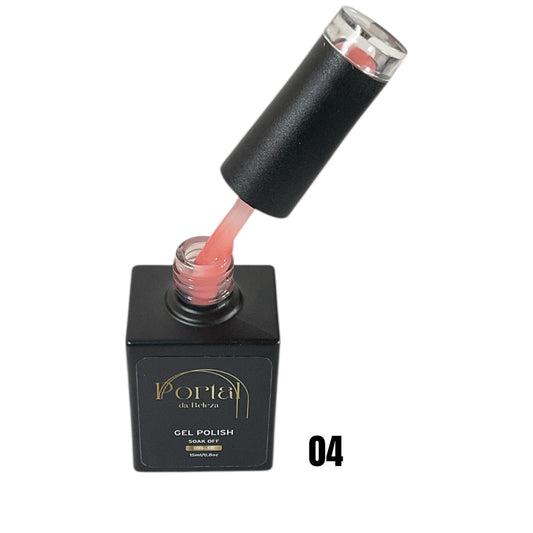 Verniz em Gel Polish 04 Portal - 15ml