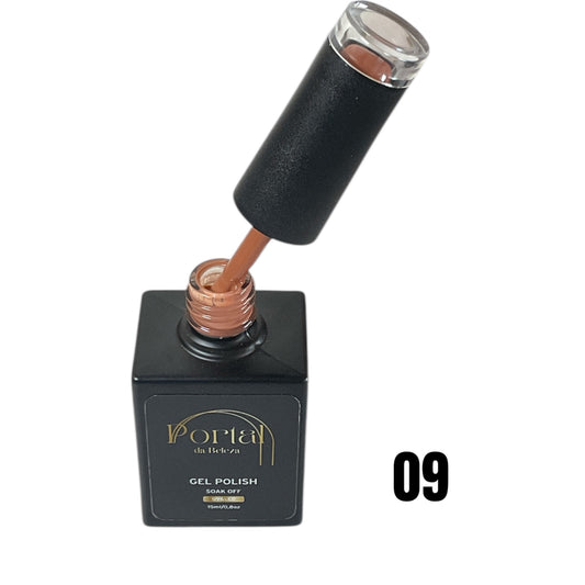 Verniz em Gel Polish 09 Portal - 15ml