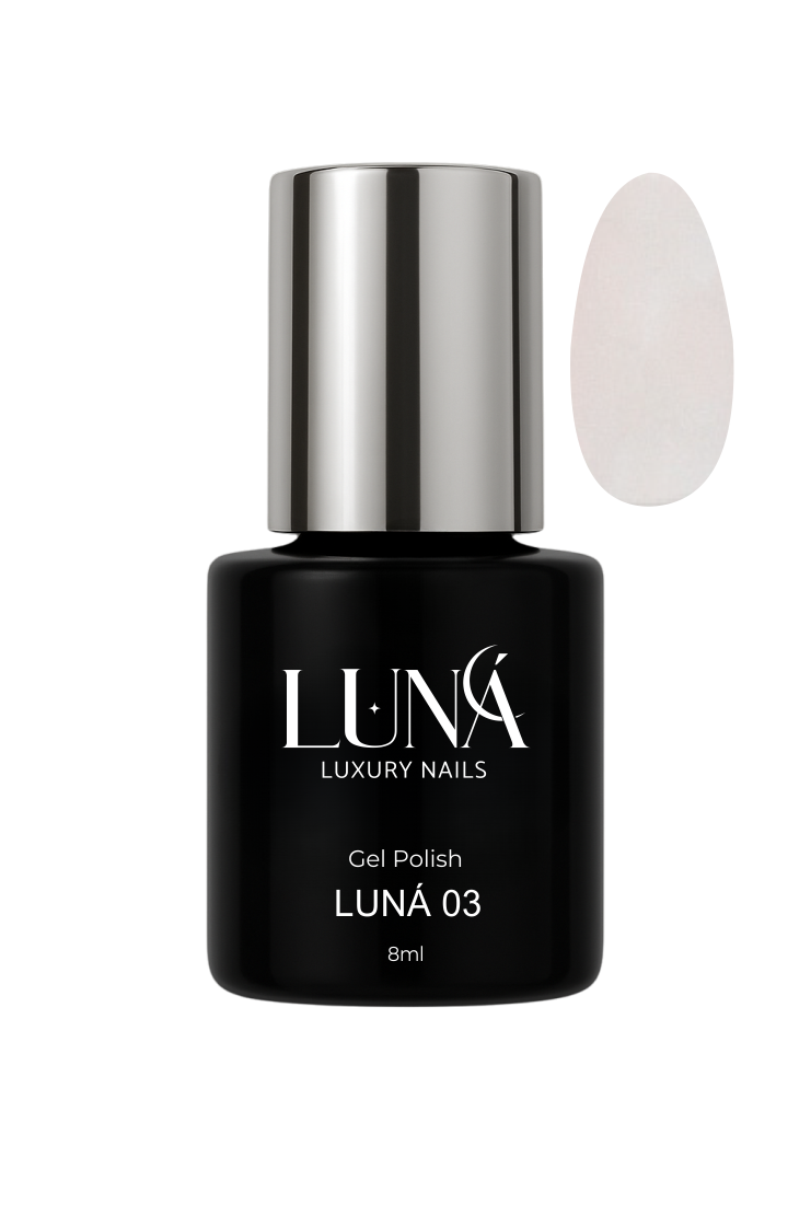 VERNIZ GEL POLISH LUNÁ- 03. 8ML