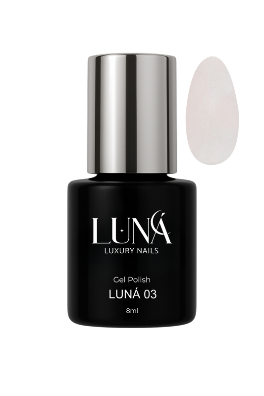 VERNIZ GEL POLISH LUNÁ- 03. 8ML