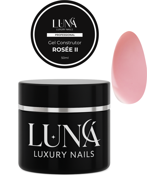 GEL LUNÁ - ROSSÉ ll. 50ML
