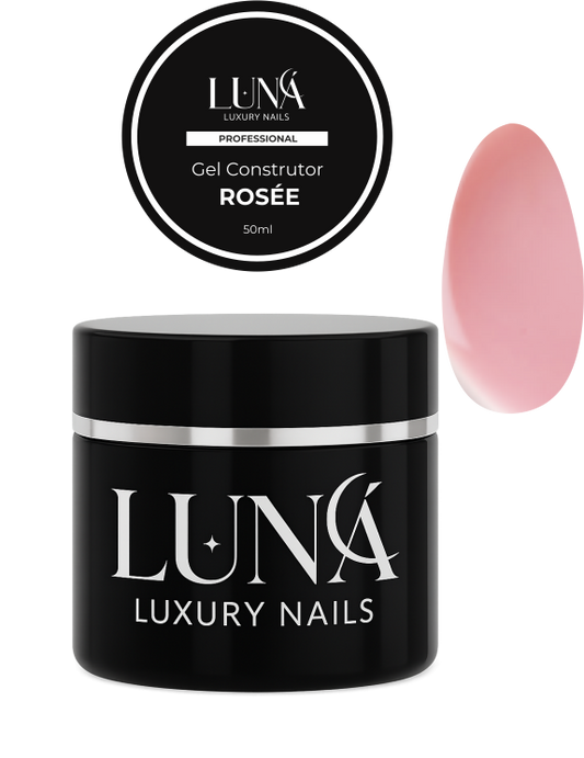 GEL LUNÁ - ROSSÉ. 50ML