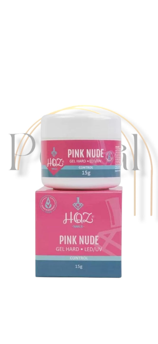 Gel Pink Nude control HQZ Nails 15g