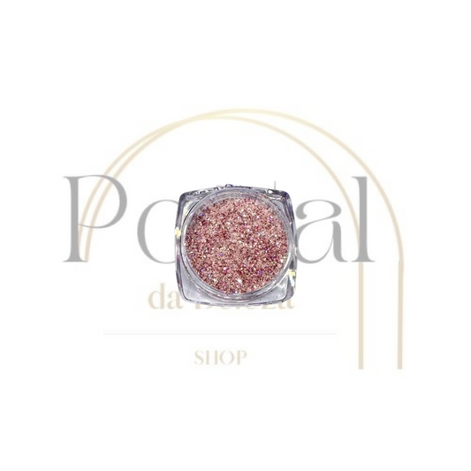 Pó Glitter Diamante