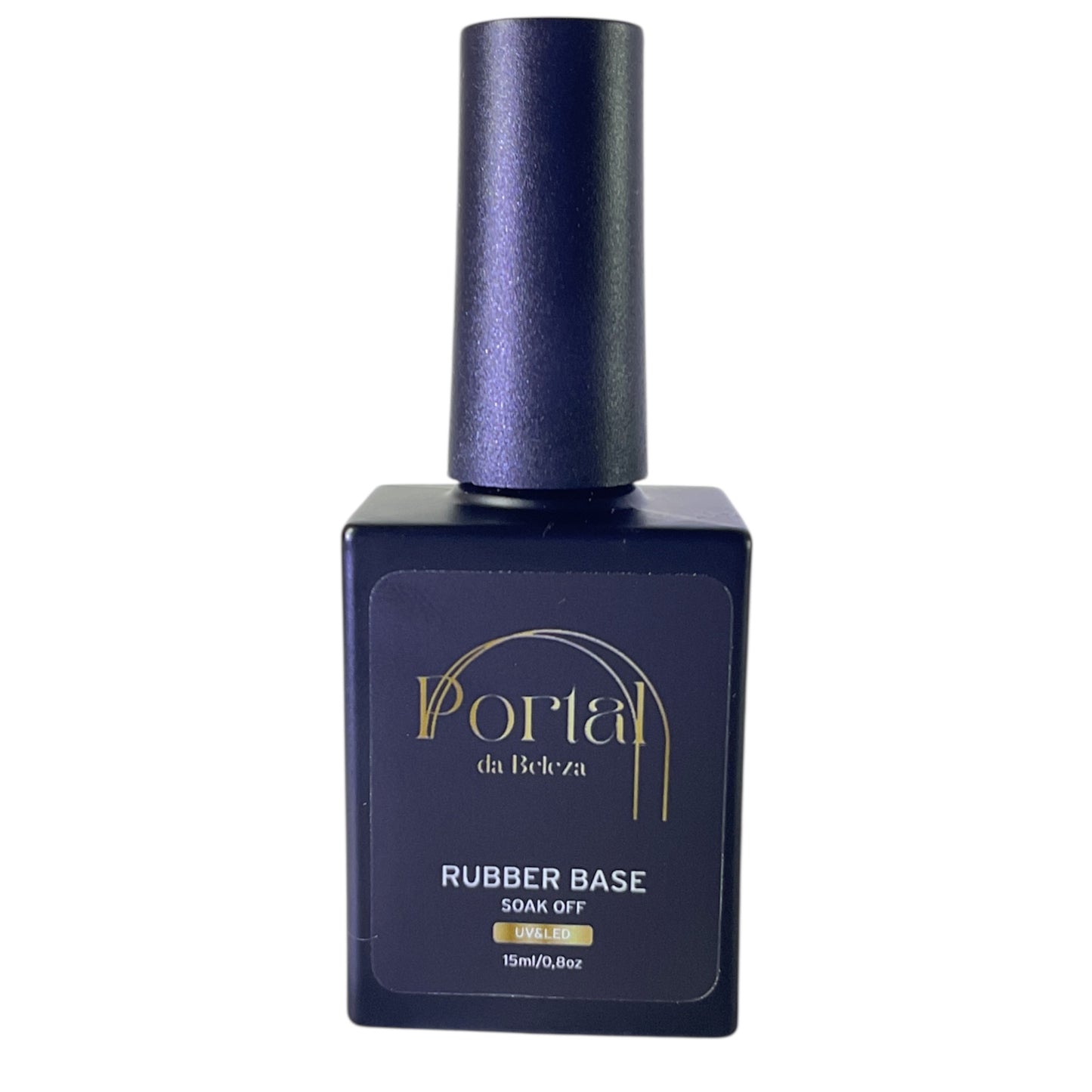 Base Rubber Portal - 15ml                 ( S/ Hema,Tpo e Di-Hema )