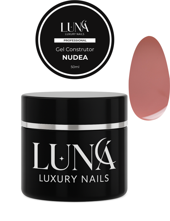 GEL LUNÁ - NUDEA 50ML