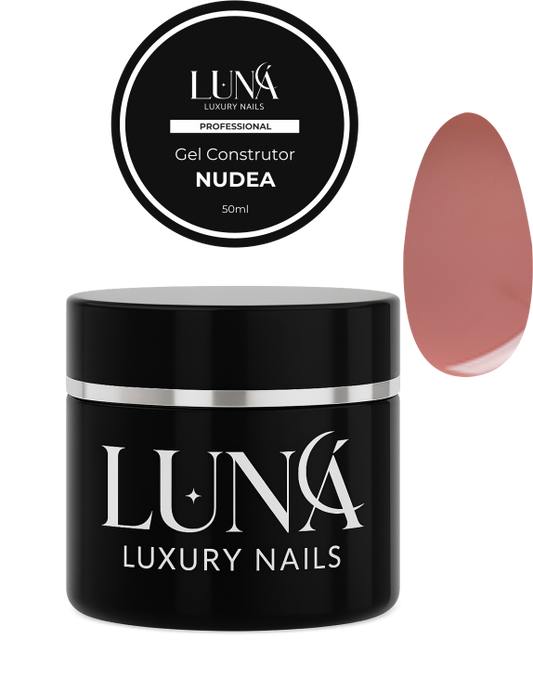 GEL LUNÁ - NUDEA 50ML
