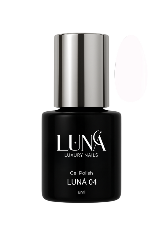 VERNIZ GEL POLISH LUNÁ- 04. 8ML