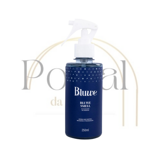 Aromatizador de Ambiente Bluwe Smell 250ml - Bluwe Spa