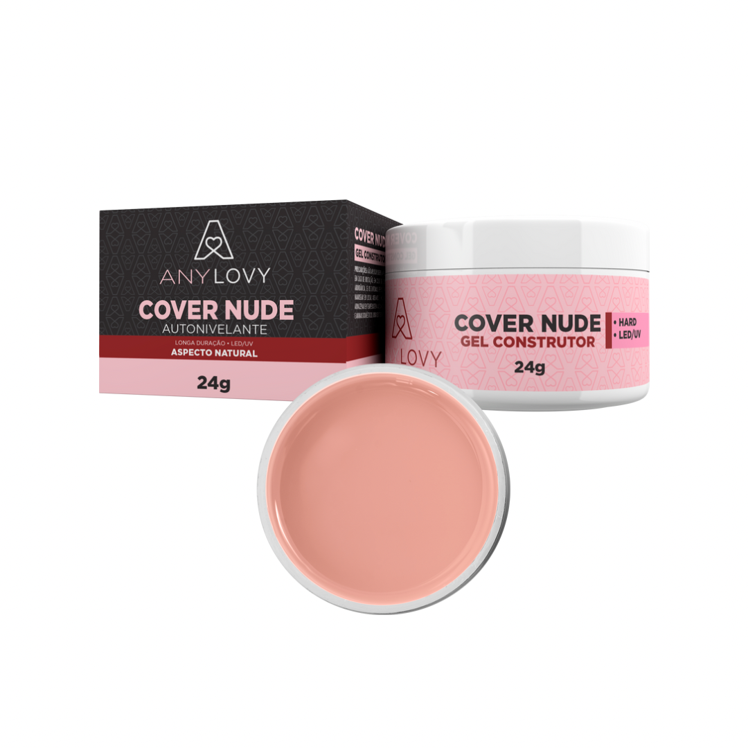 Gel Cover Nude 24g - AnyLovy