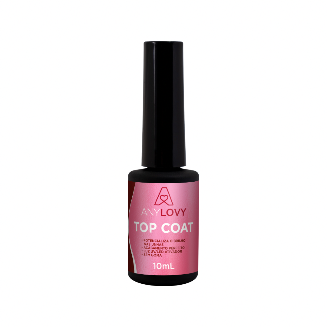 Top Coat 10ML- Anylovy