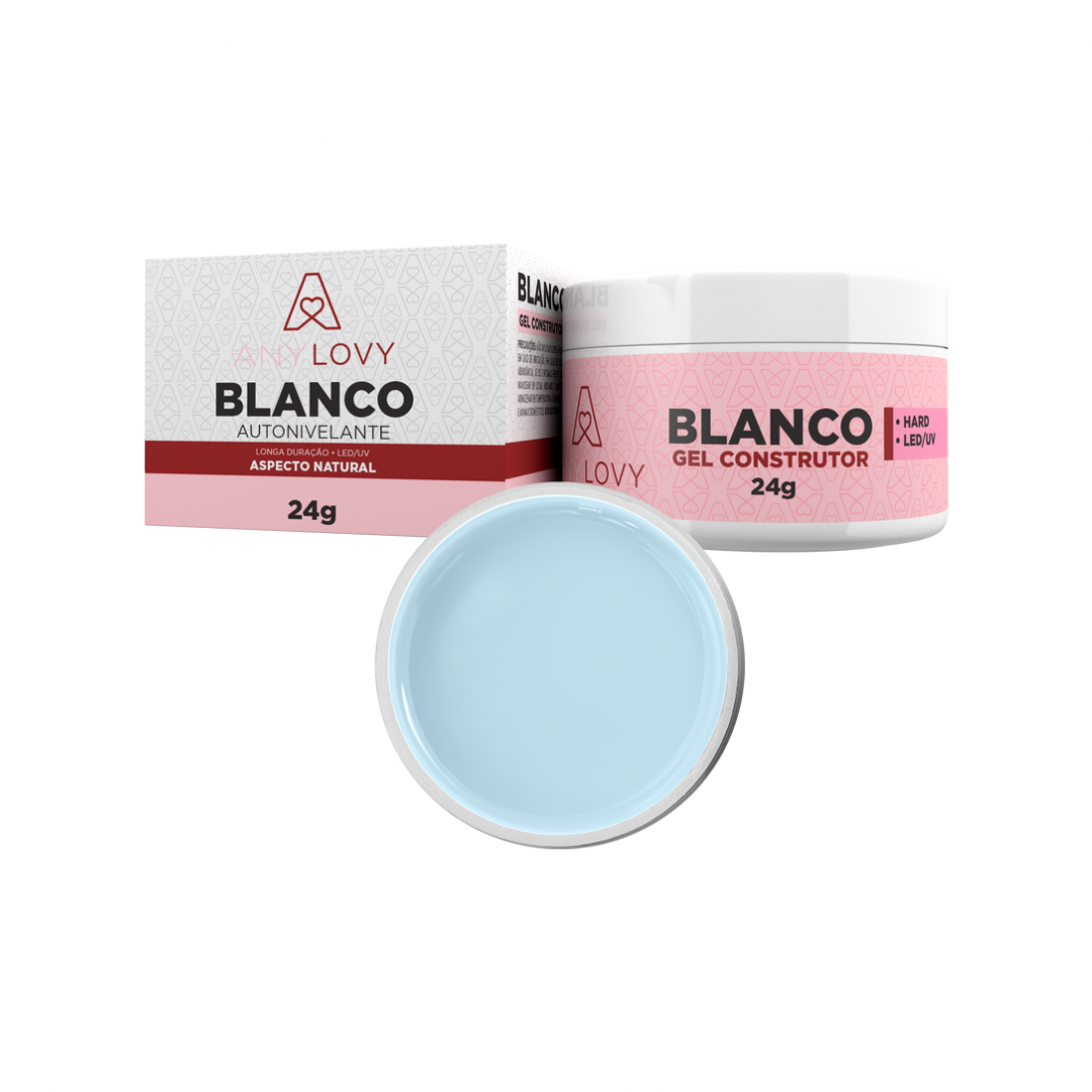Gel Blanco 24g - AnyLovy